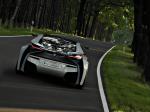 BMW Vision EfficientDynamics Concept 2009 года